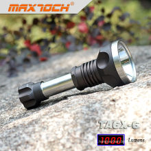 Maxtoch TA6X-6 High Power Xml t6 Led Flashlight